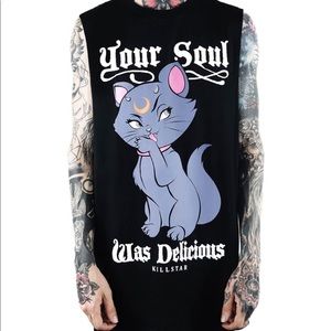 XXL KillStar Muscle Tank